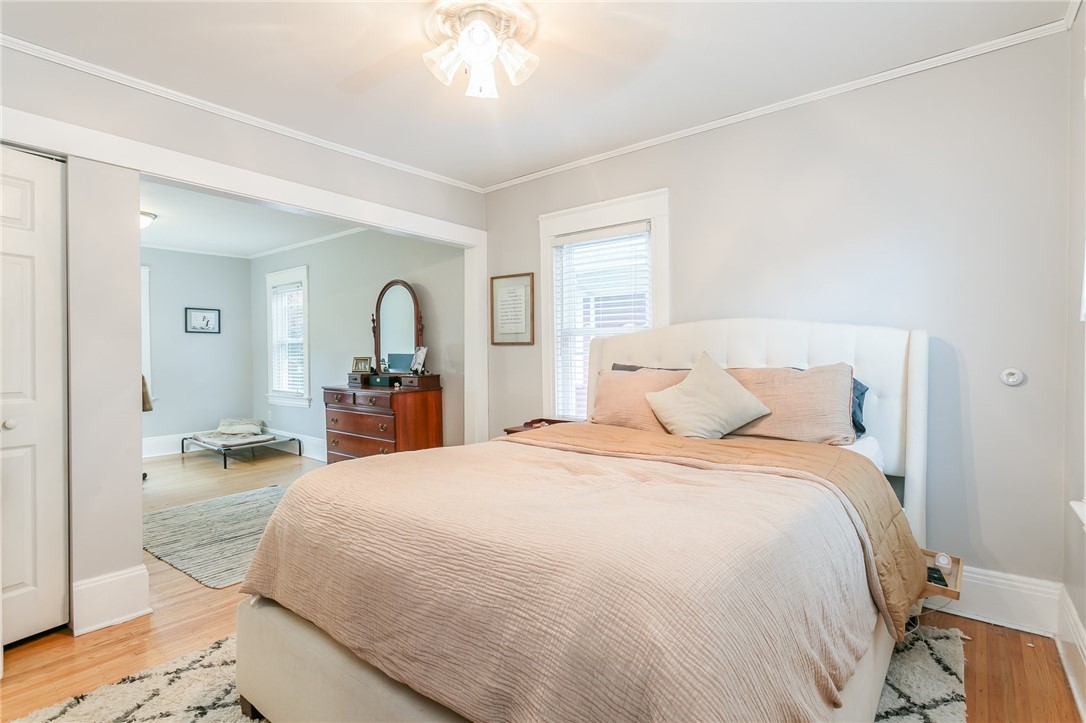 85 Belmont Street Rochester, NY 14620 - Photo 18 of 32 Bedroom #1