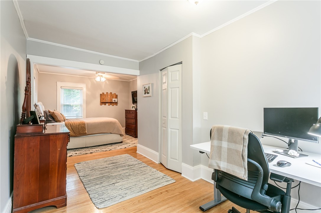 85 Belmont Street Rochester, NY 14620 - Photo 20 of 32 Bedroom #1