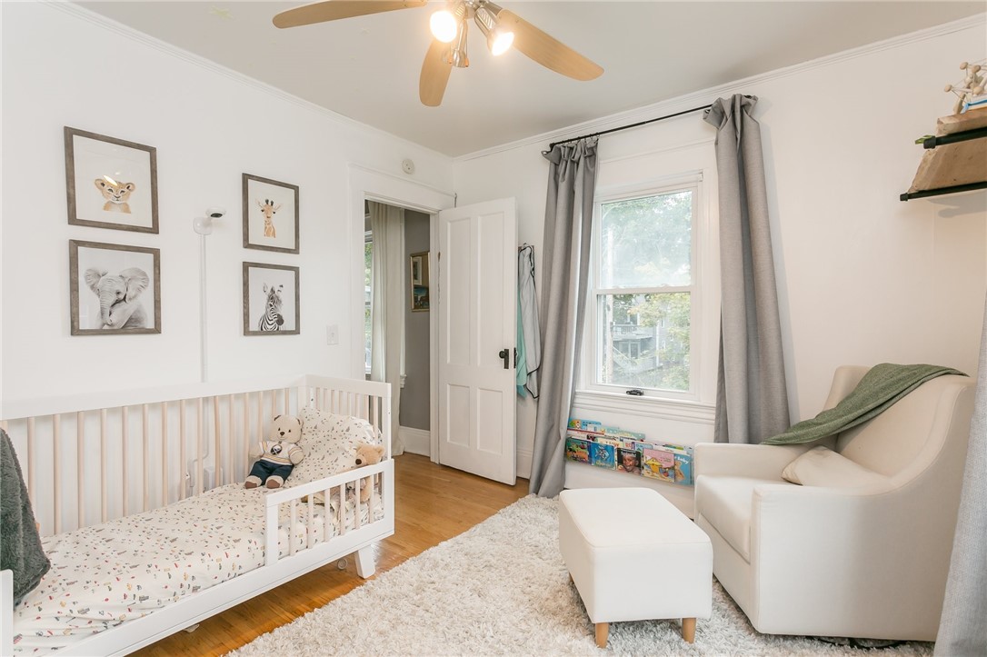 85 Belmont Street Rochester, NY 14620 - Photo 22 of 32 Bedroom #2