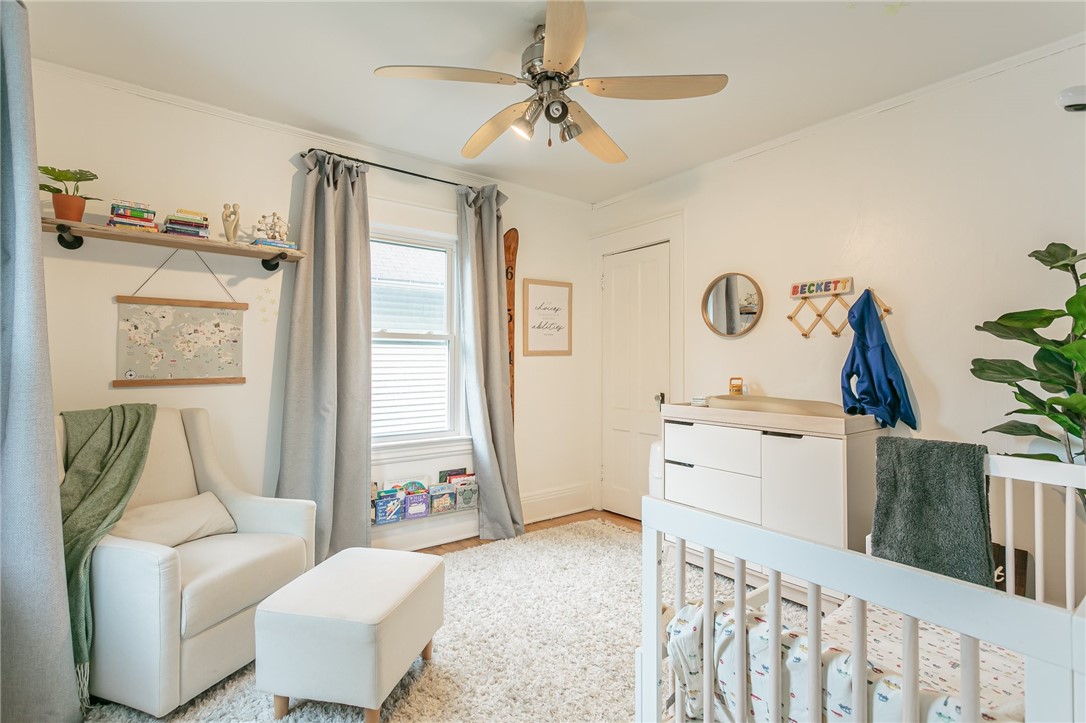 85 Belmont Street Rochester, NY 14620 - Photo 23 of 32 Bedroom #2