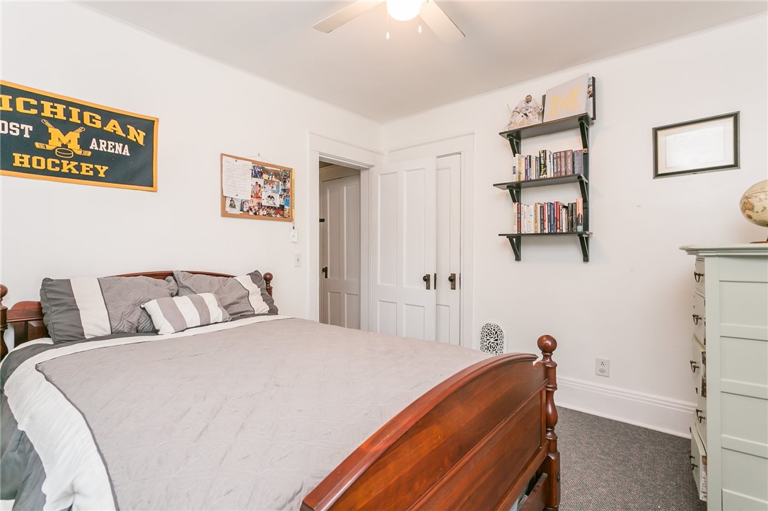 85 Belmont Street Rochester, NY 14620 - Photo 24 of 32 Bedroom #3