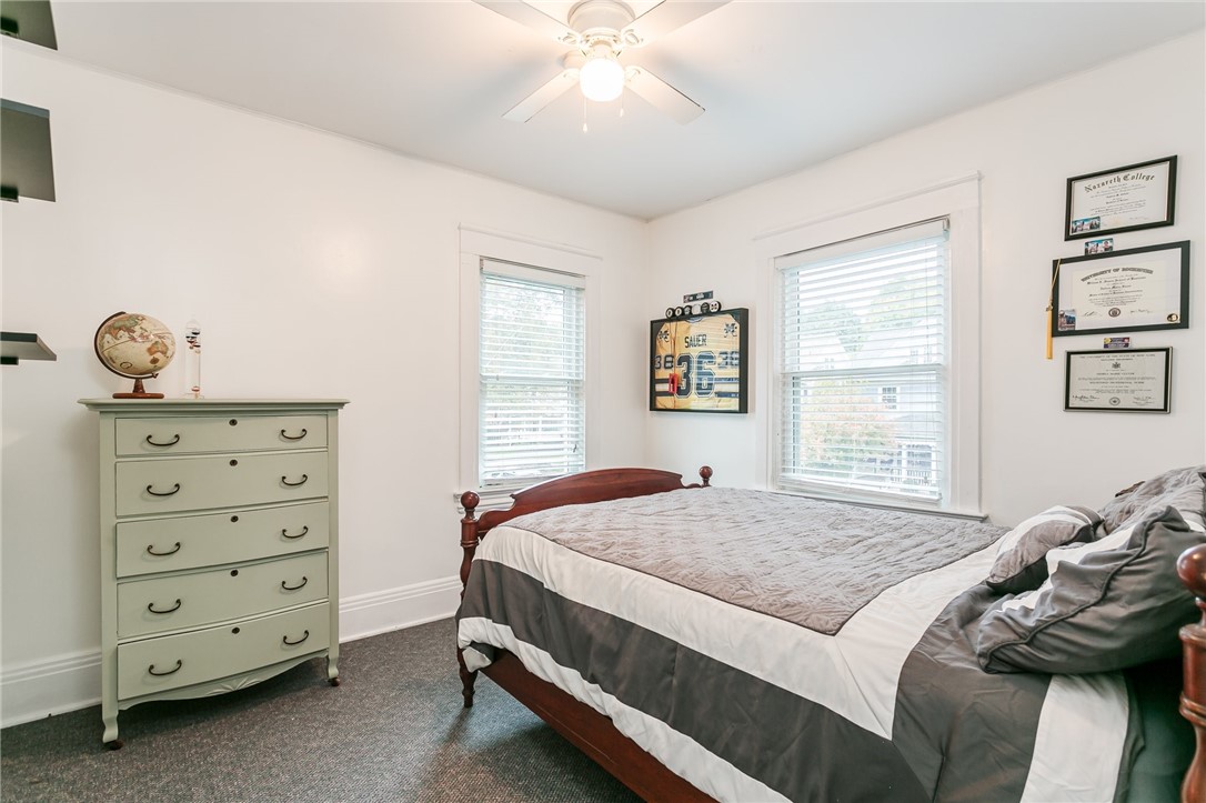 85 Belmont Street Rochester, NY 14620 - Photo 25 of 32 Bedroom #3
