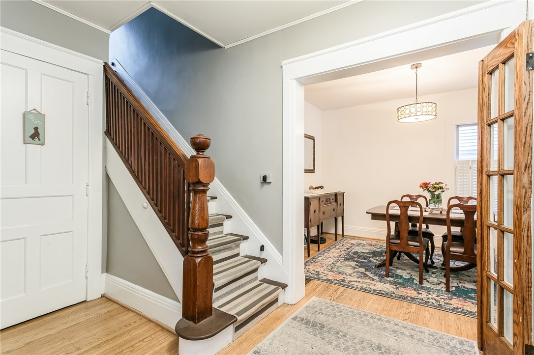 85 Belmont Street Rochester, NY 14620 - Photo 8 of 32 Foyer