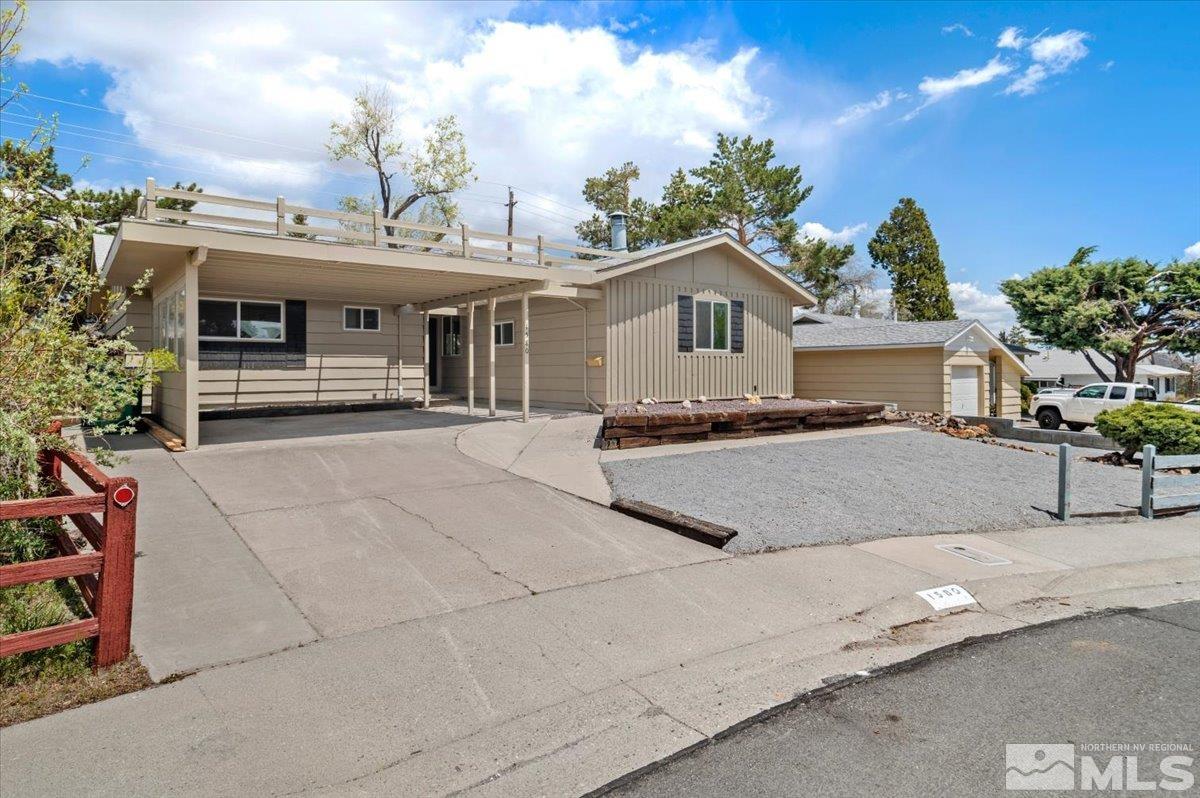 1580 Akard Drive Reno, NV 89503 - Photo 2 of 29 Photo 2
