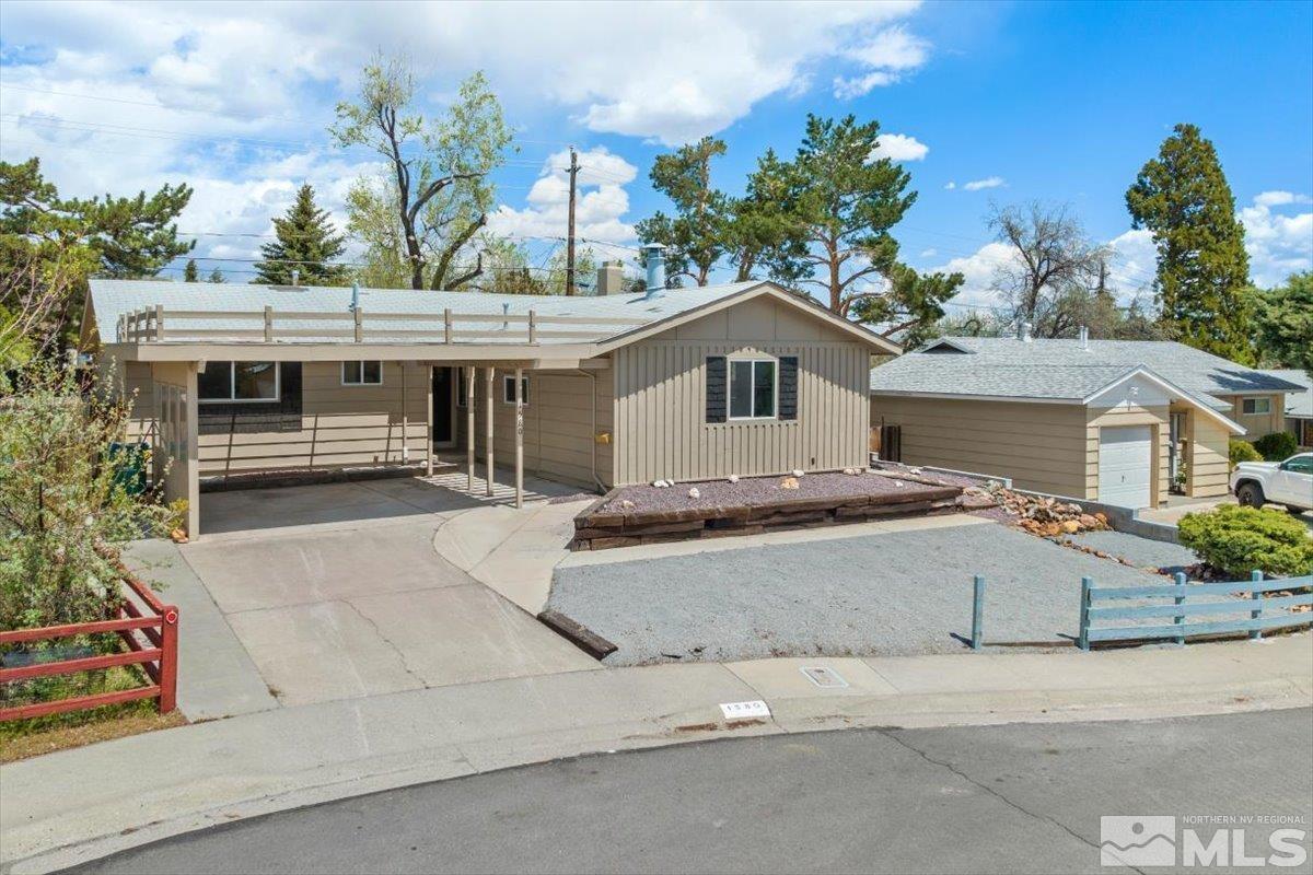 1580 Akard Drive Reno, NV 89503 - Photo 28 of 29 Photo 28