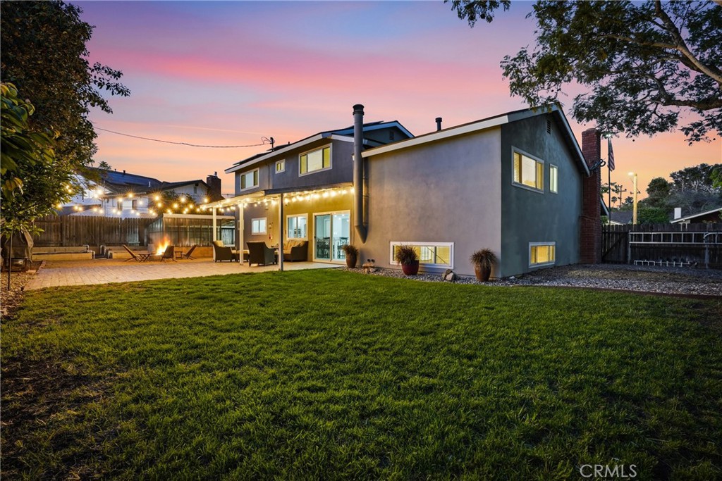 873 Blake Street Santa Maria, CA 93455 - Photo 24 of 29 Backyard