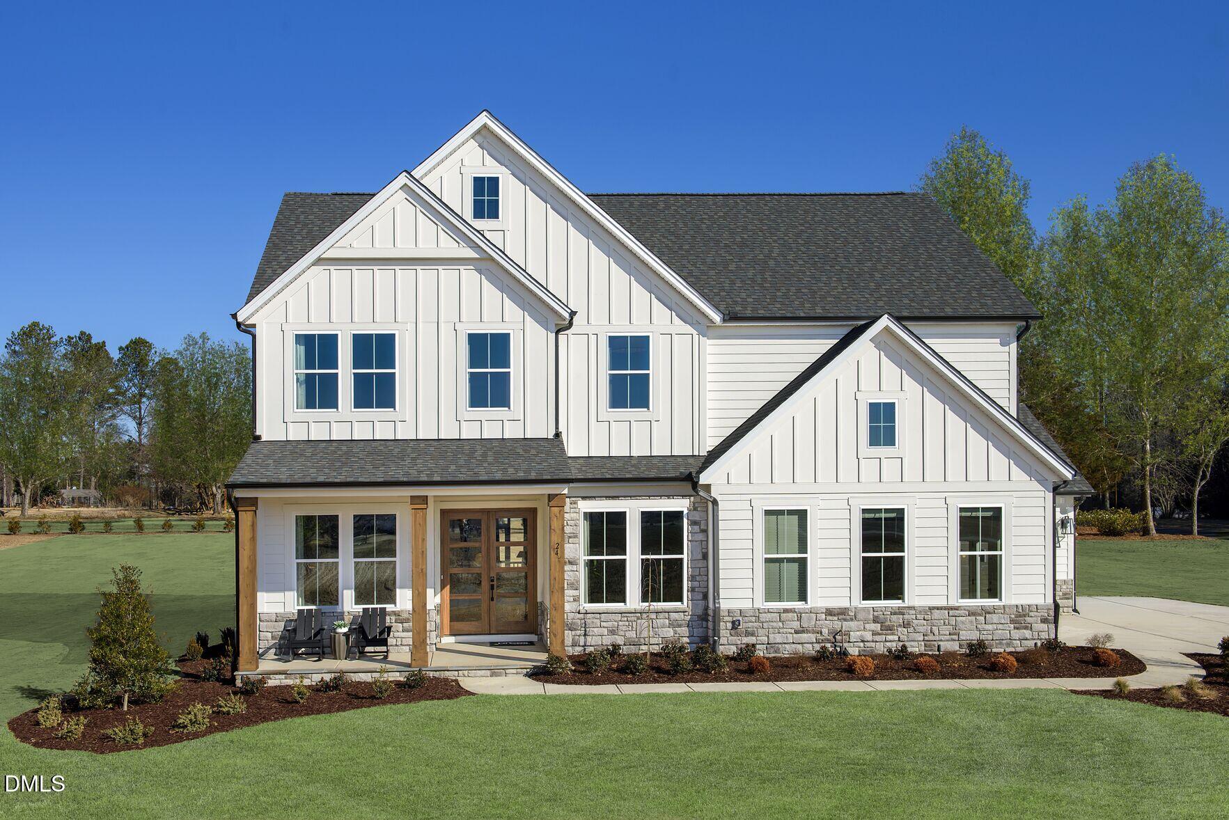 4628 Rogers Road Rolesville, NC 27571 - Photo 2 of 66 front 2