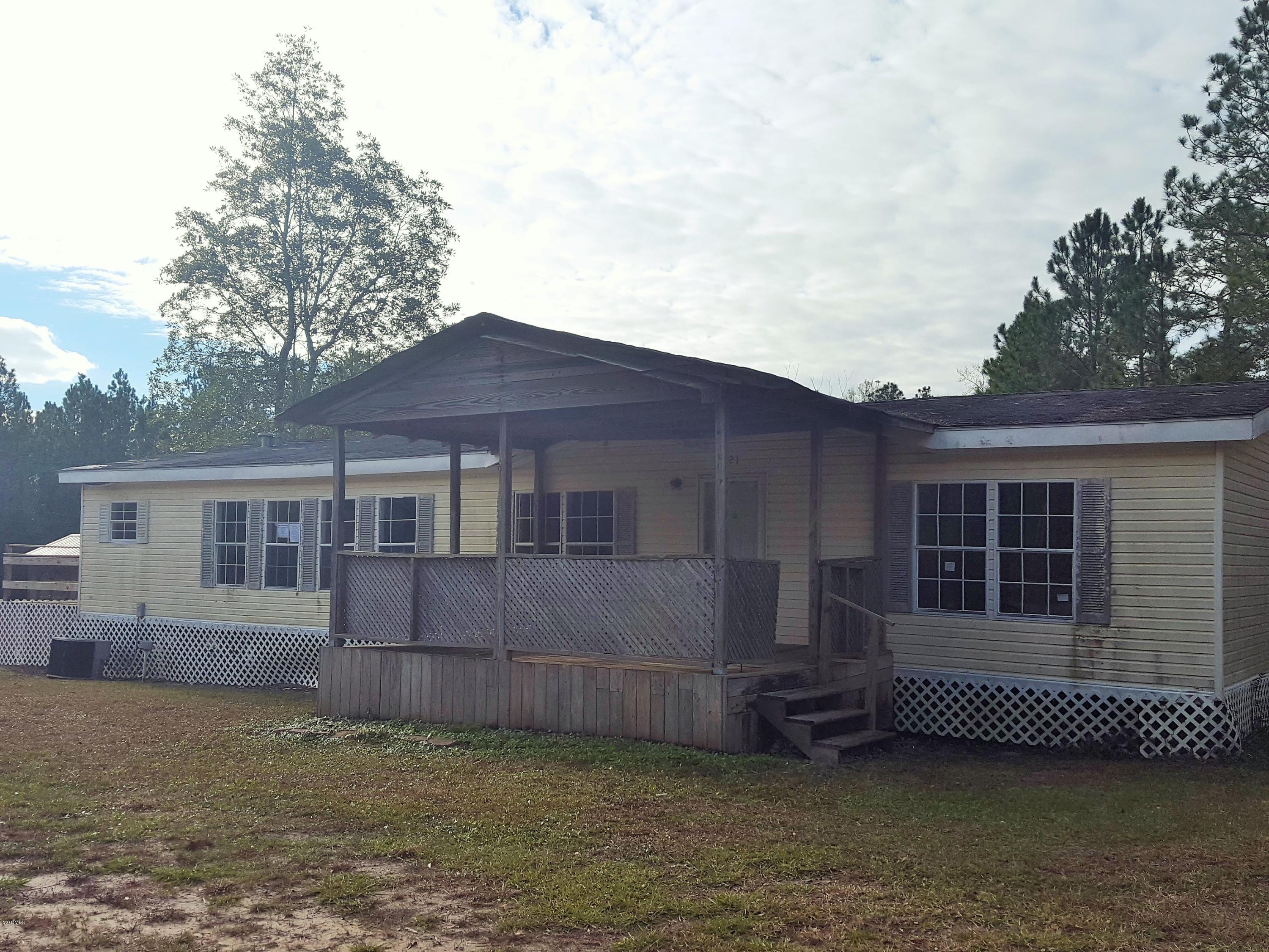 5321 Jim Ramsay Road Vancleave, MS 39565 - Photo 1 of 12 Primary Photo