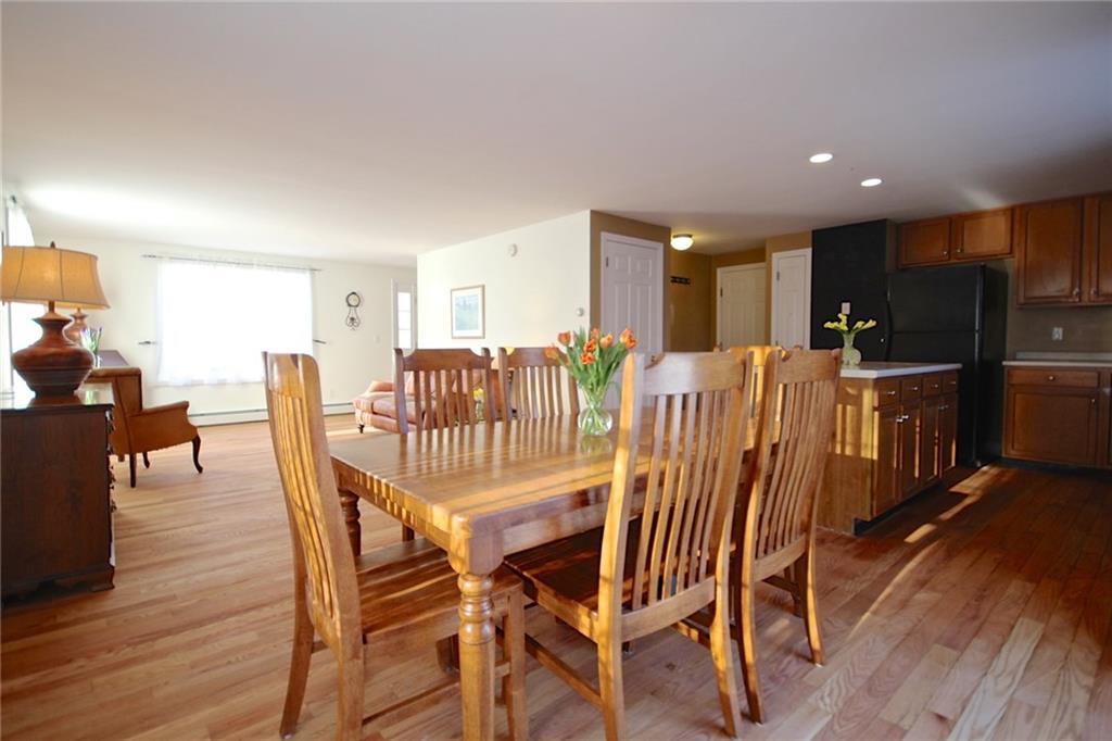 94 Bonnybriar Road South Portland, ME 04106 - Photo 10 of 35 Dining Area offers lots of possible...