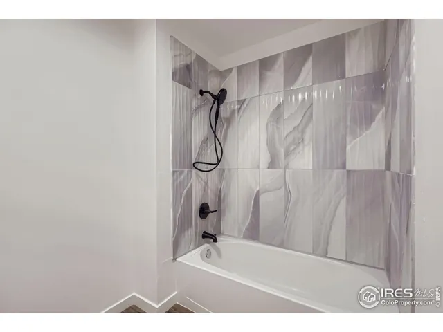 a view of wooden floor