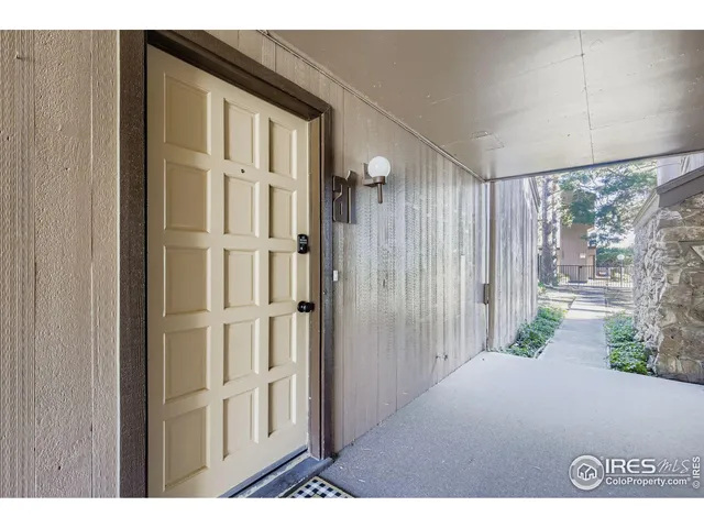 a view interior of the house