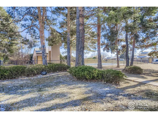 a view of a house with a patio
