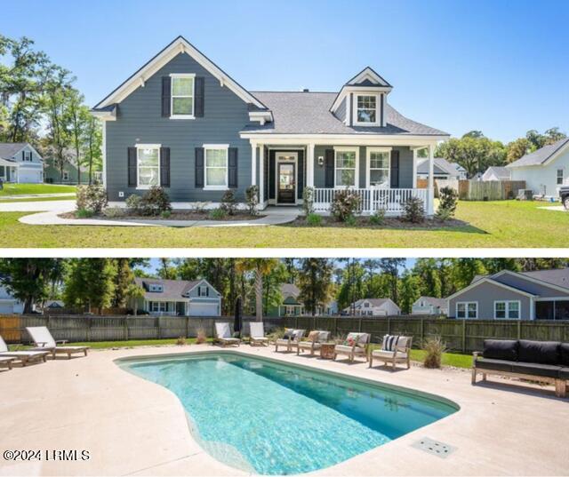 1 Fox Sparrow Road Beaufort, SC 29907 - Photo 1 of 48 Canva Design