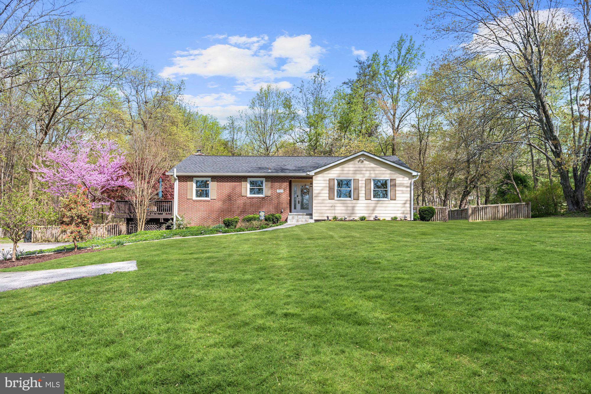 2924 Merrymans Mill Road