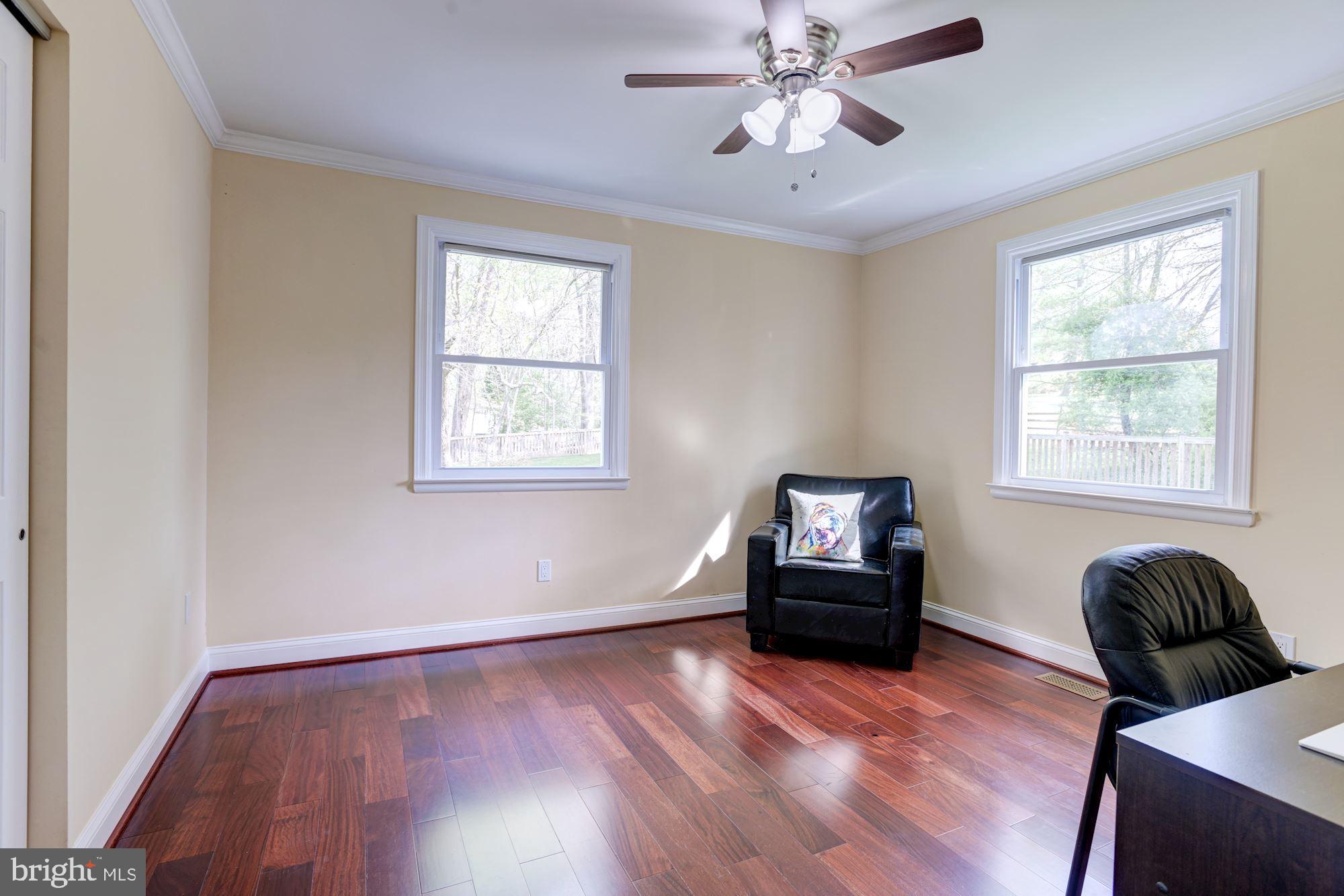 2924 Merrymans Mill Road Phoenix, MD 21131 - Photo 14 of 38 Bedroom | Hardwood Floors
