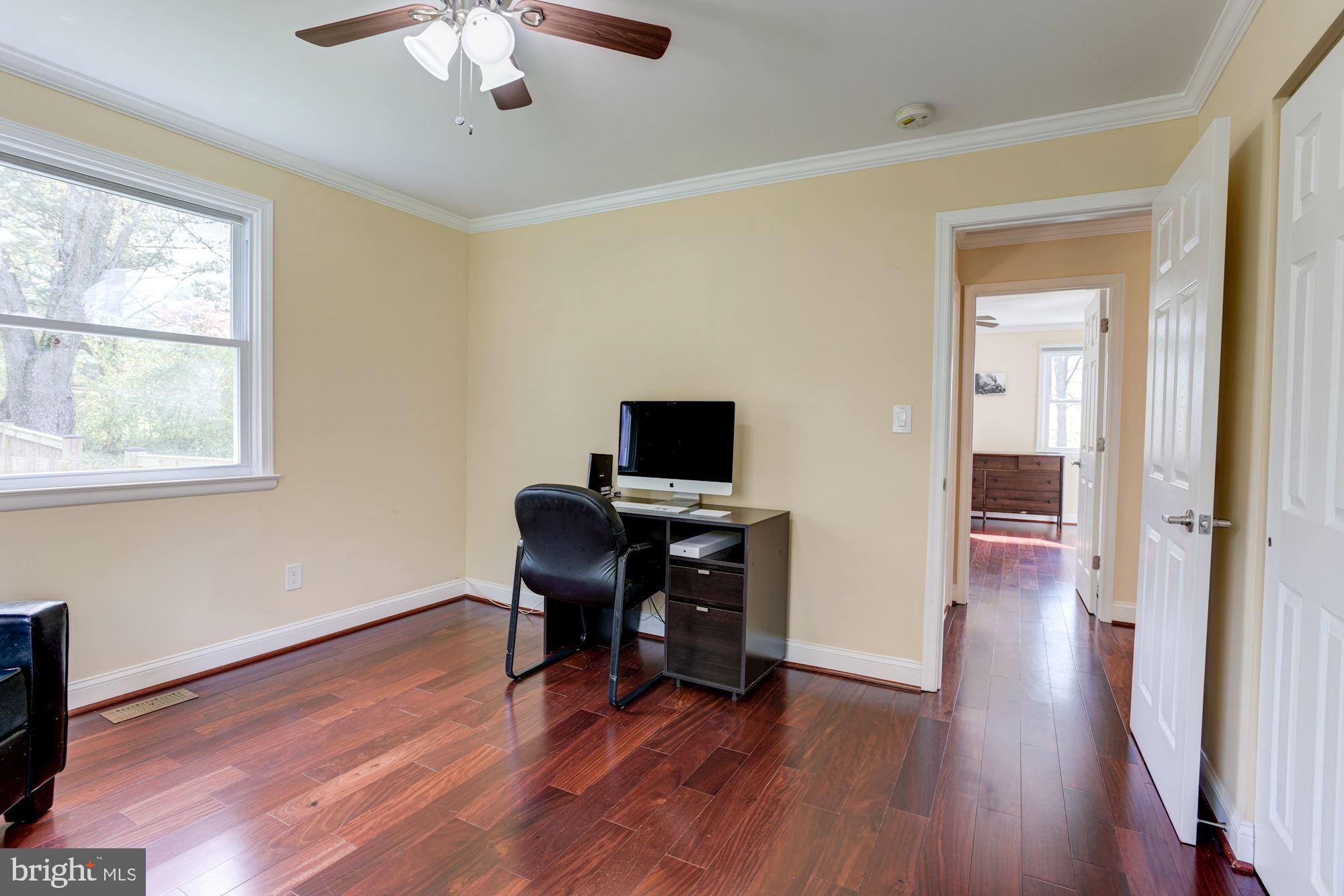 2924 Merrymans Mill Road Phoenix, MD 21131 - Photo 15 of 38 Bedroom | Hardwood Floors