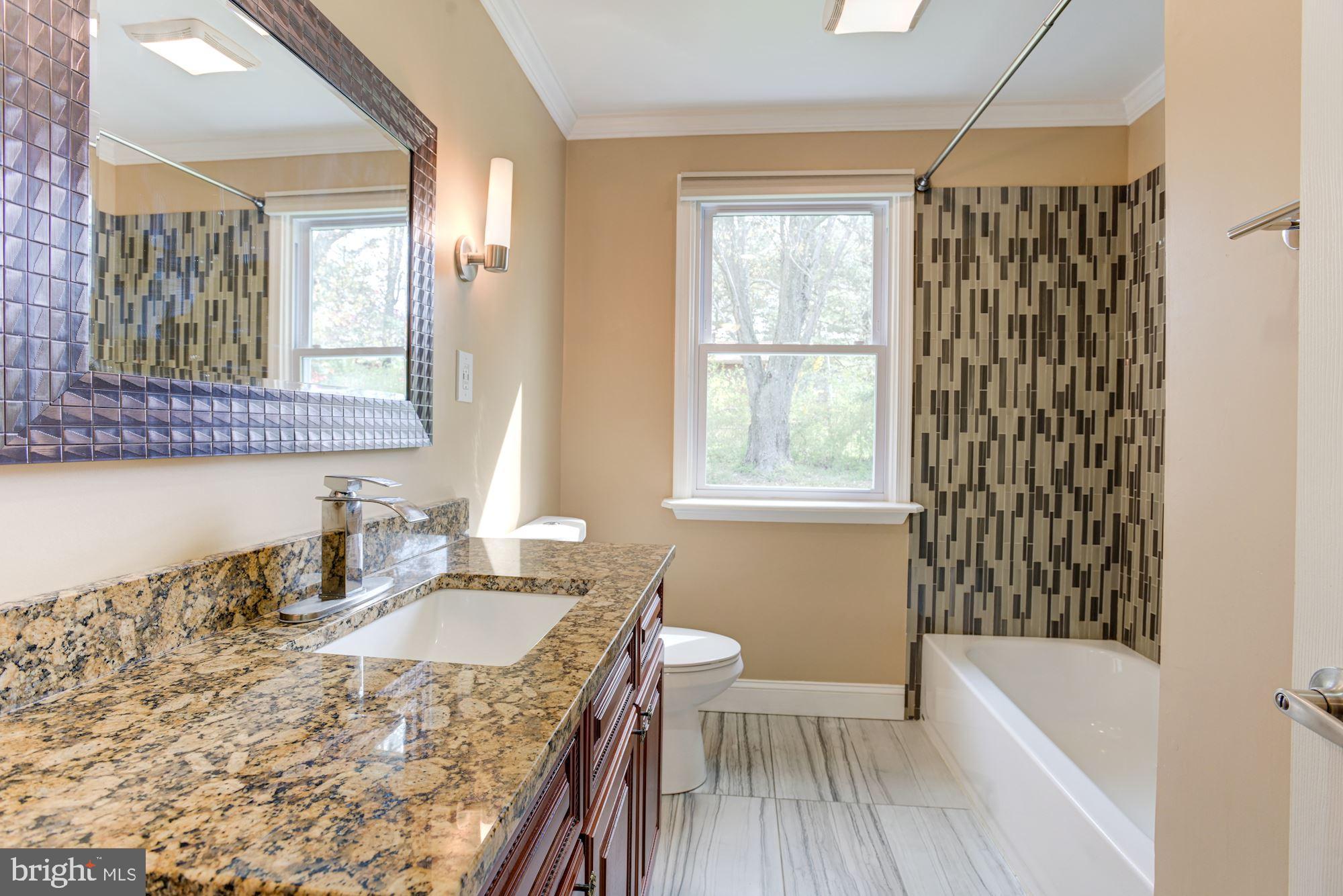 2924 Merrymans Mill Road Phoenix, MD 21131 - Photo 16 of 38 Renovated Full Bath