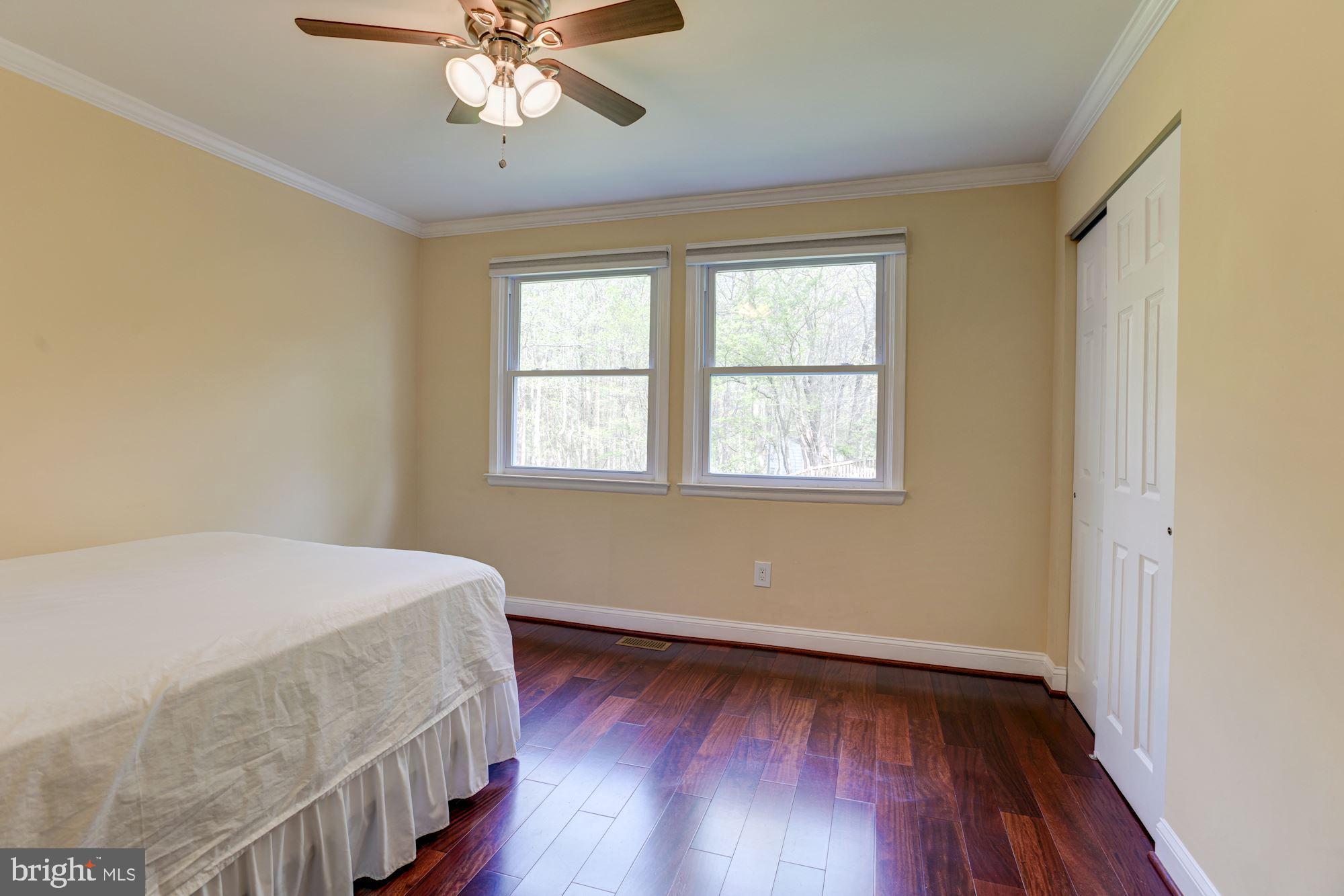 2924 Merrymans Mill Road Phoenix, MD 21131 - Photo 17 of 38 Bedroom | Hardwood Floors