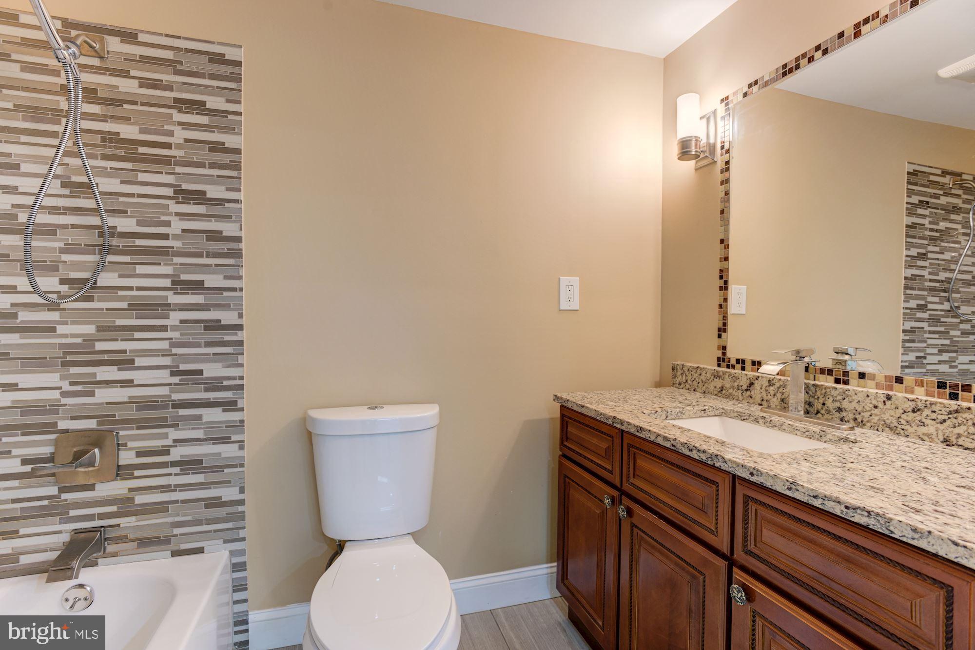 2924 Merrymans Mill Road Phoenix, MD 21131 - Photo 23 of 38 Renovated Full Bath