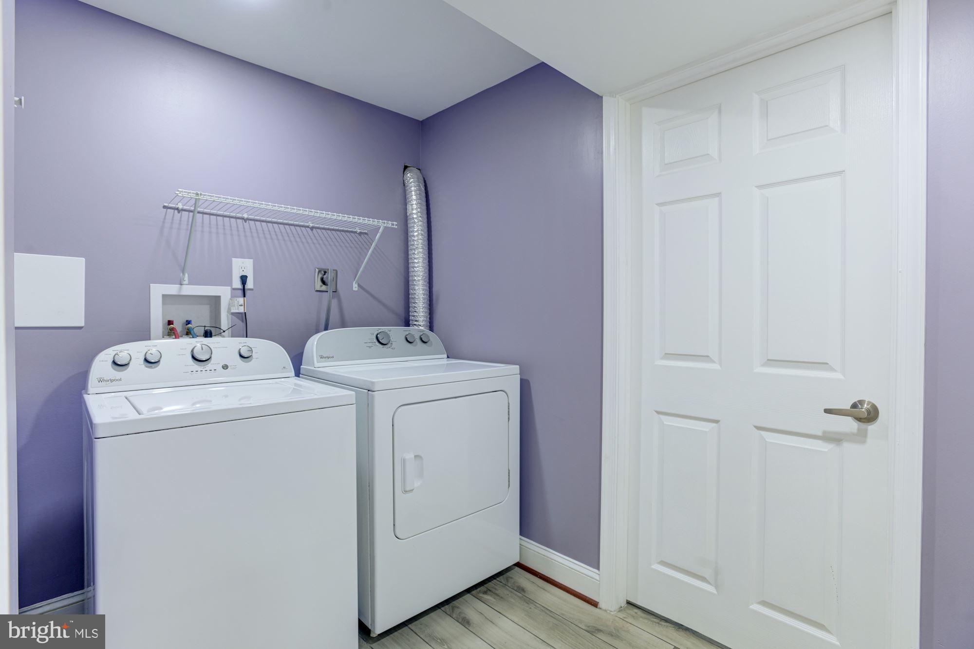 2924 Merrymans Mill Road Phoenix, MD 21131 - Photo 26 of 38 Laundry Room