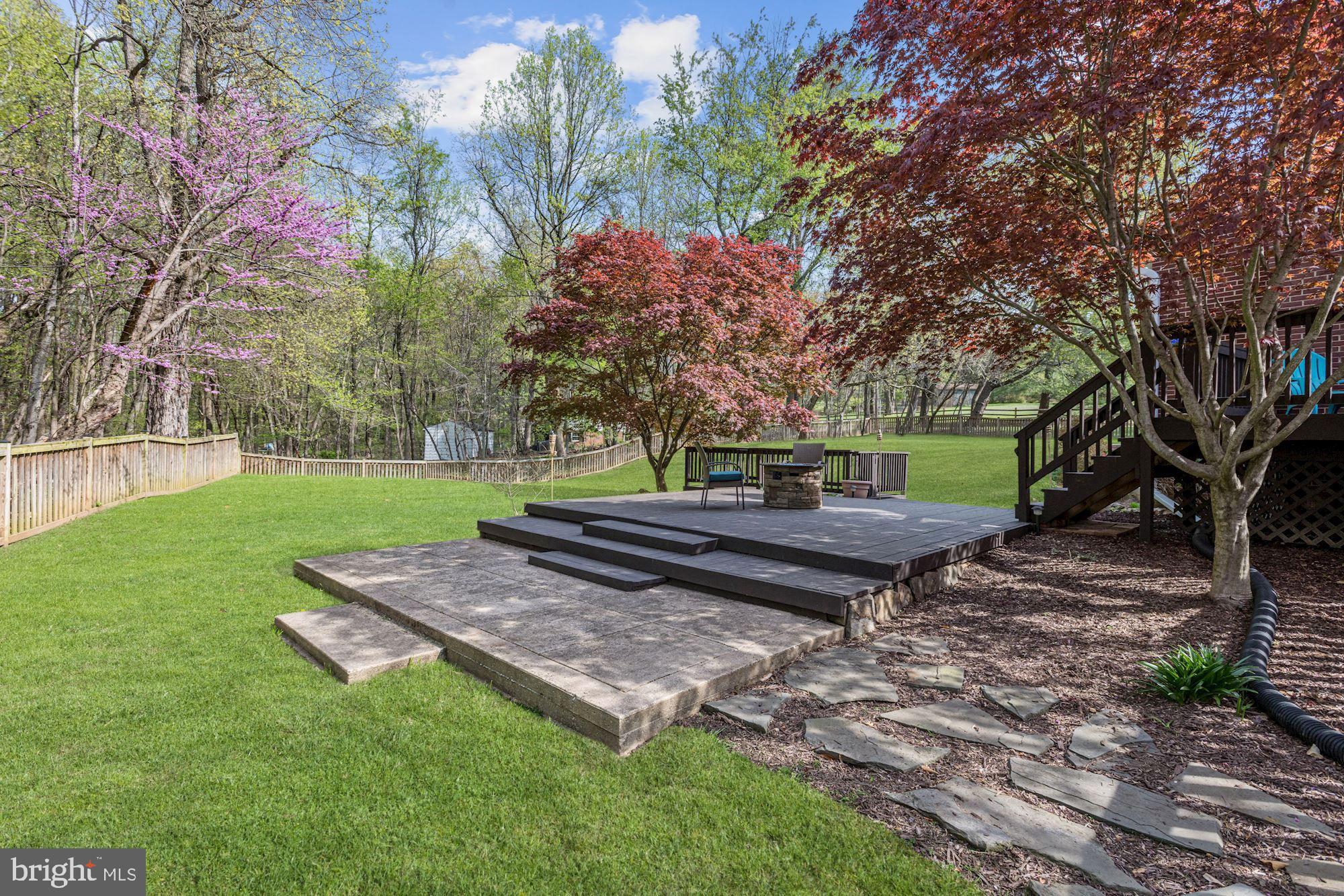 2924 Merrymans Mill Road Phoenix, MD 21131 - Photo 27 of 38 Patio | Deck | Fenced Backyard