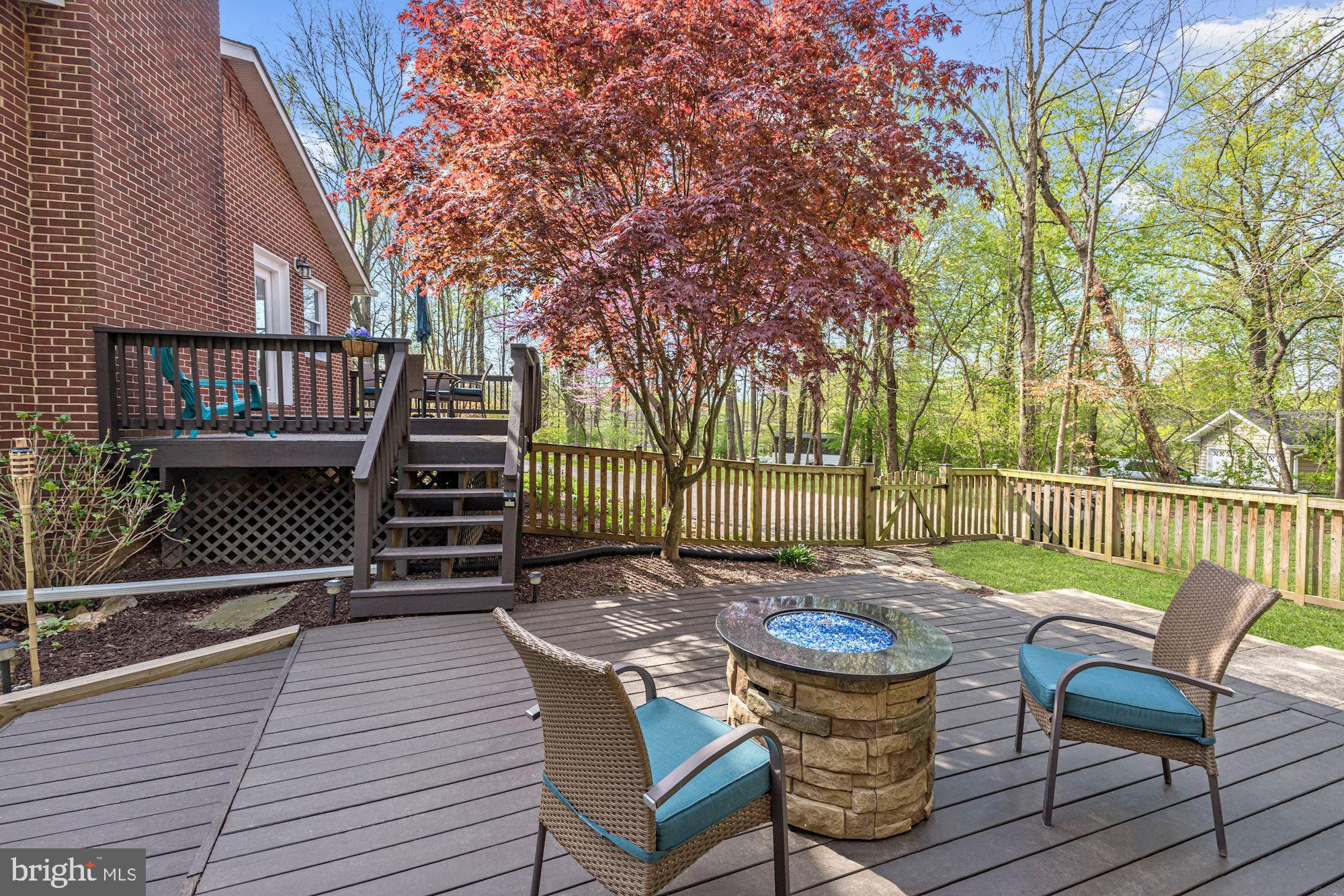 2924 Merrymans Mill Road Phoenix, MD 21131 - Photo 28 of 38 Patio | Deck | Fenced Backyard