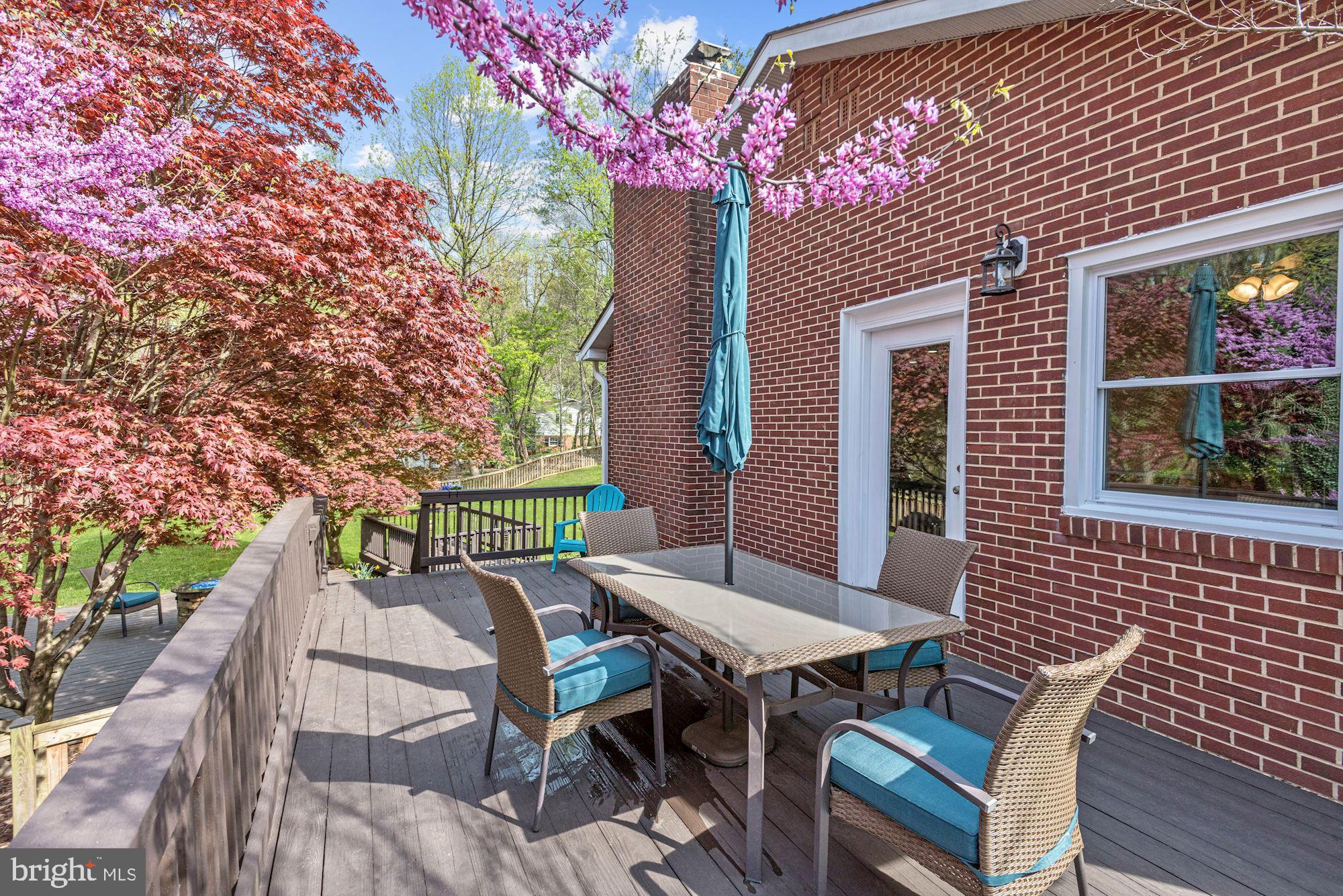 2924 Merrymans Mill Road Phoenix, MD 21131 - Photo 29 of 38 Deck
