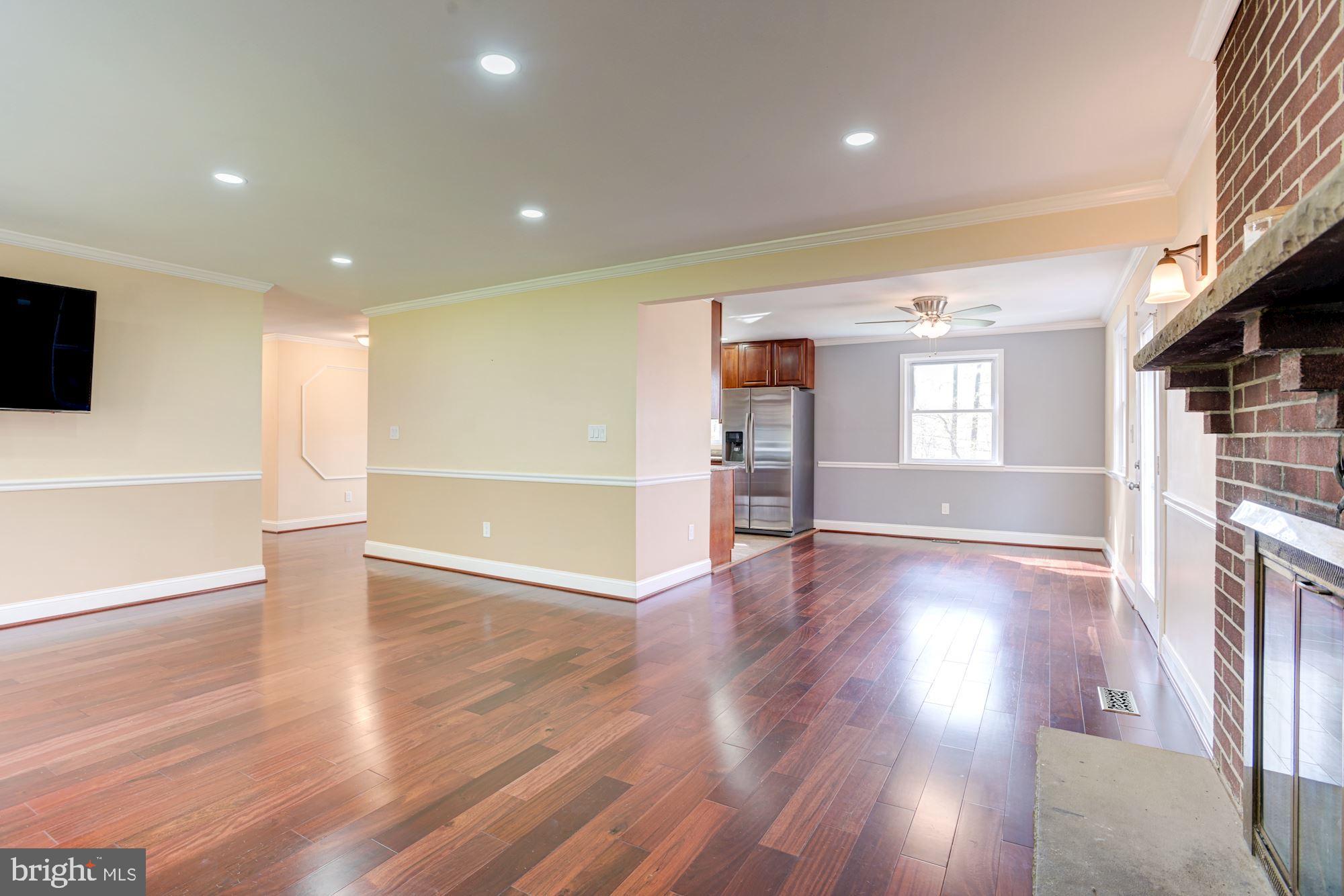 2924 Merrymans Mill Road Phoenix, MD 21131 - Photo 35 of 38 Open Concept Floor Plan