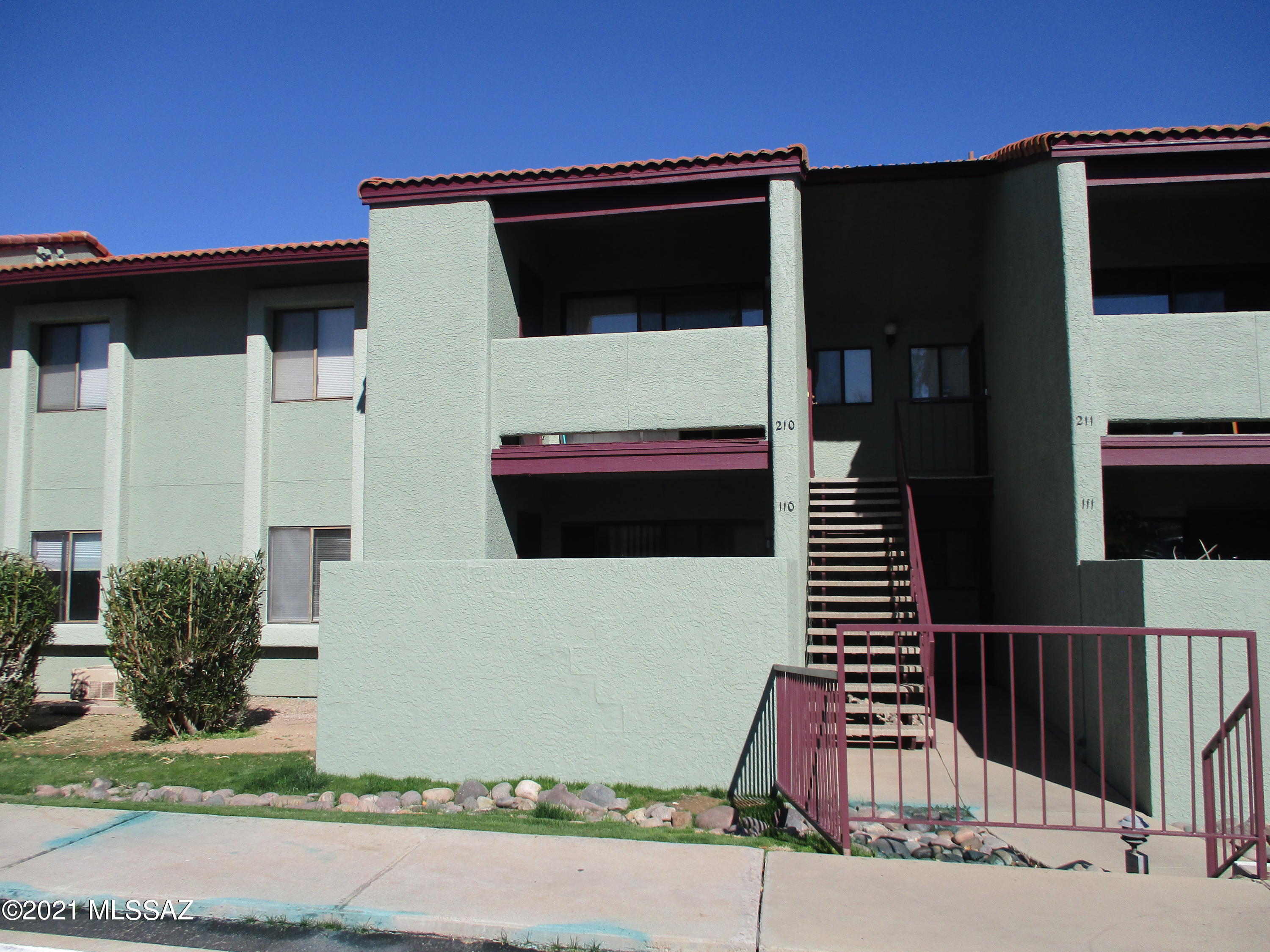 2166 North Pantano Road, Unit 214 Tucson, AZ 85715 - Photo 2 of 17