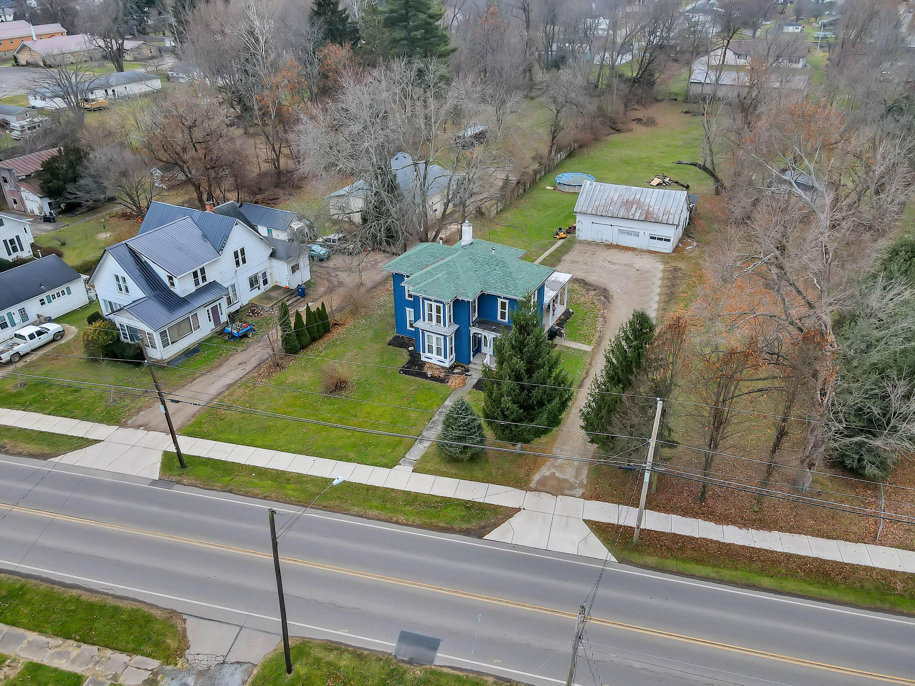 243 Newark Road Mount Vernon, OH 43050 - Photo 42 of 45 DJI_0110