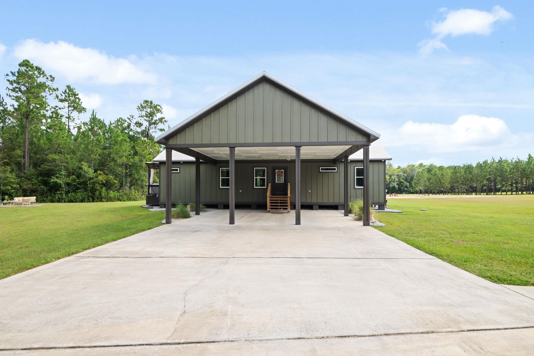25867 Goat Cooper Road Robertsdale, AL 36567 - Photo 3 of 34 Front Of Structure