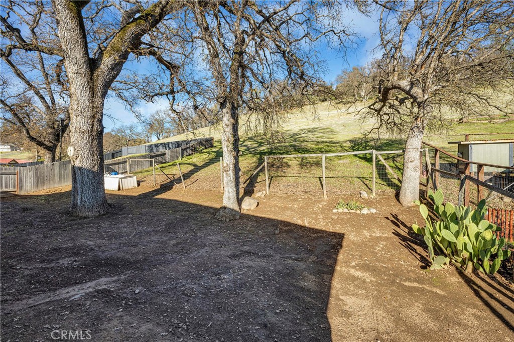 18230 Hidden Valley Road Hidden Valley Lake, CA 95467 - Photo 4 of 22 a view of yard