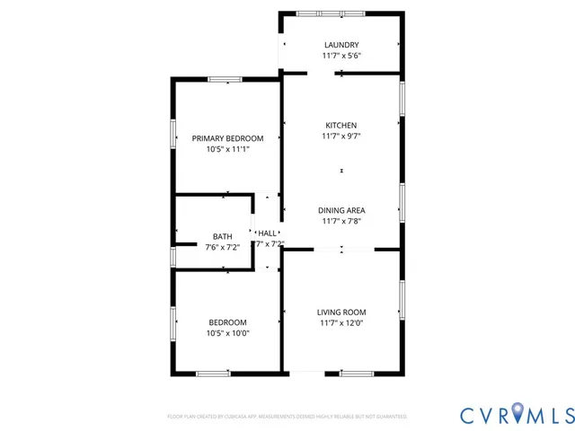 $198,500 | 1119 Decatur Street, Chesapeake, VA 23324
