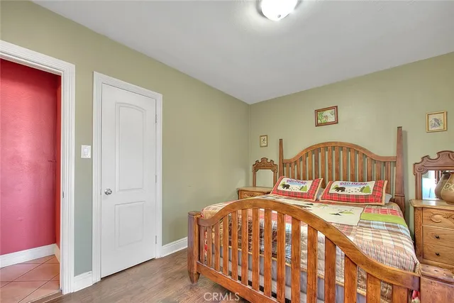 a view of a street with sitting area