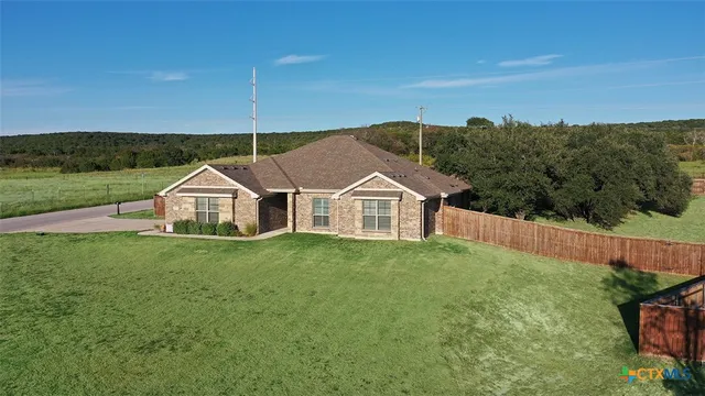 $460,000 | 3497 Hooten Bend, Kempner, TX 76539