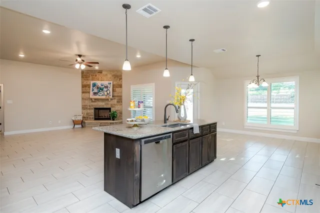 $460,000 | 3497 Hooten Bend, Kempner, TX 76539