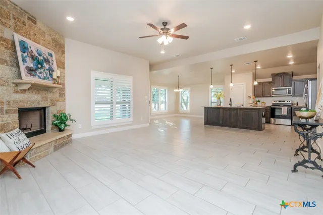 $460,000 | 3497 Hooten Bend, Kempner, TX 76539