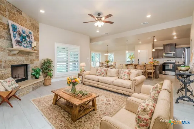 $460,000 | 3497 Hooten Bend, Kempner, TX 76539