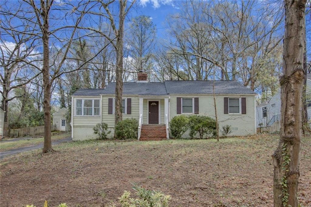 1232 Carter Road Decatur, GA 30030 - Photo 1 of 1 Gallery Image 1