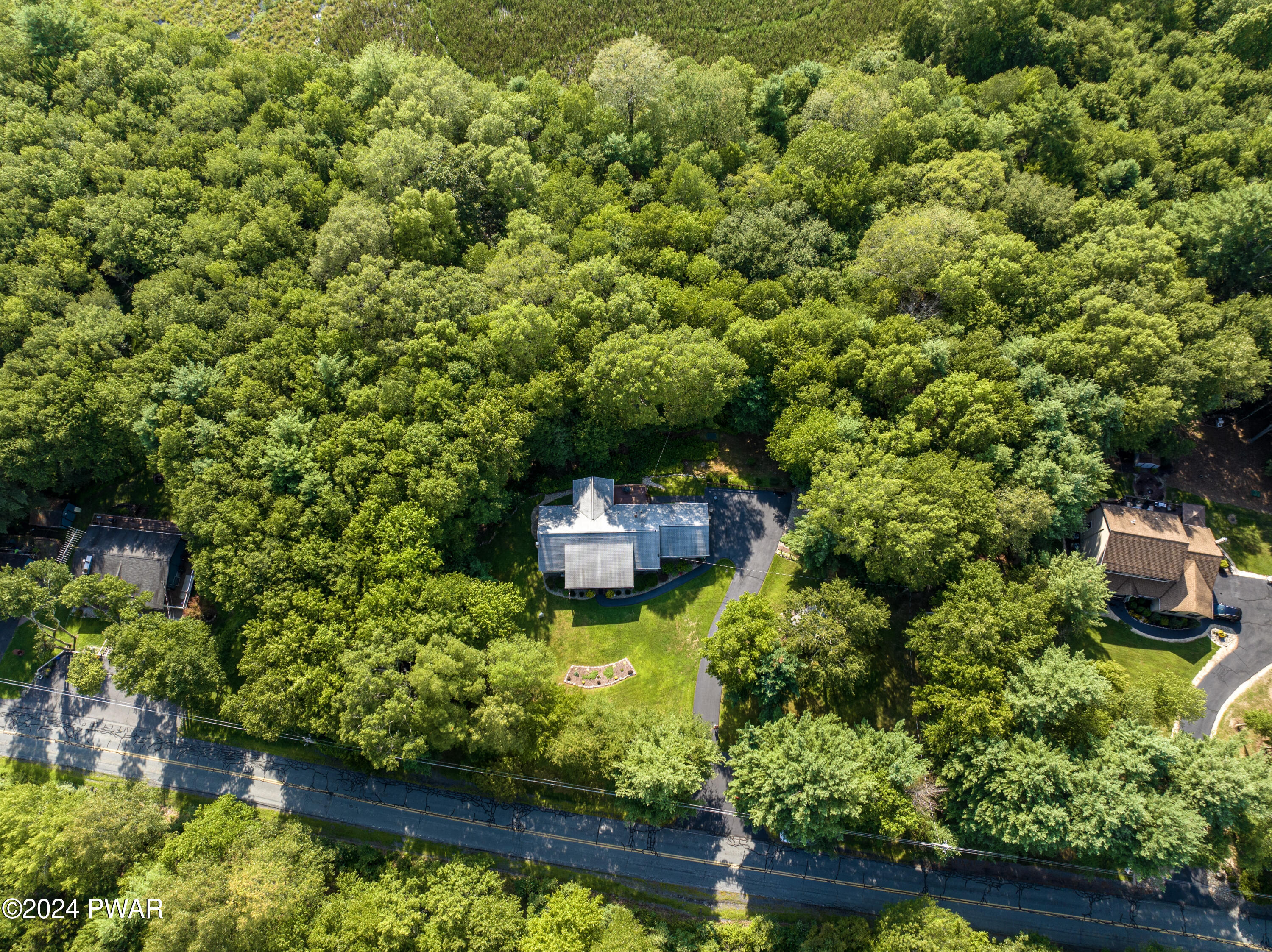 133 Emery Road Dingmans Ferry, PA 18328 - Photo 42 of 45 secluded
