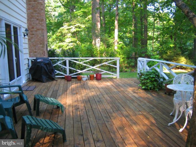 12411 Caisson Road Fairfax, VA 22030 - Photo 16 of 30 Exterior (Rear)
