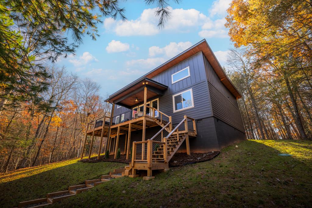 1421 Kelly Ridge Drive Blue Ridge, GA 30513 - Photo 12 of 38 Gallery Image 12