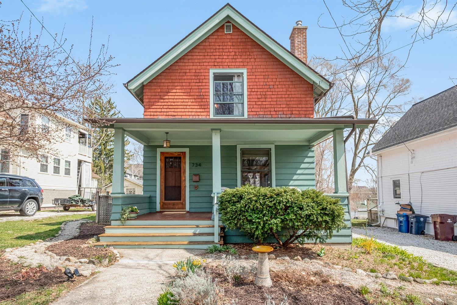 734 Spring Street Ann Arbor, MI 48103 - Photo 1 of 43 Photo 1