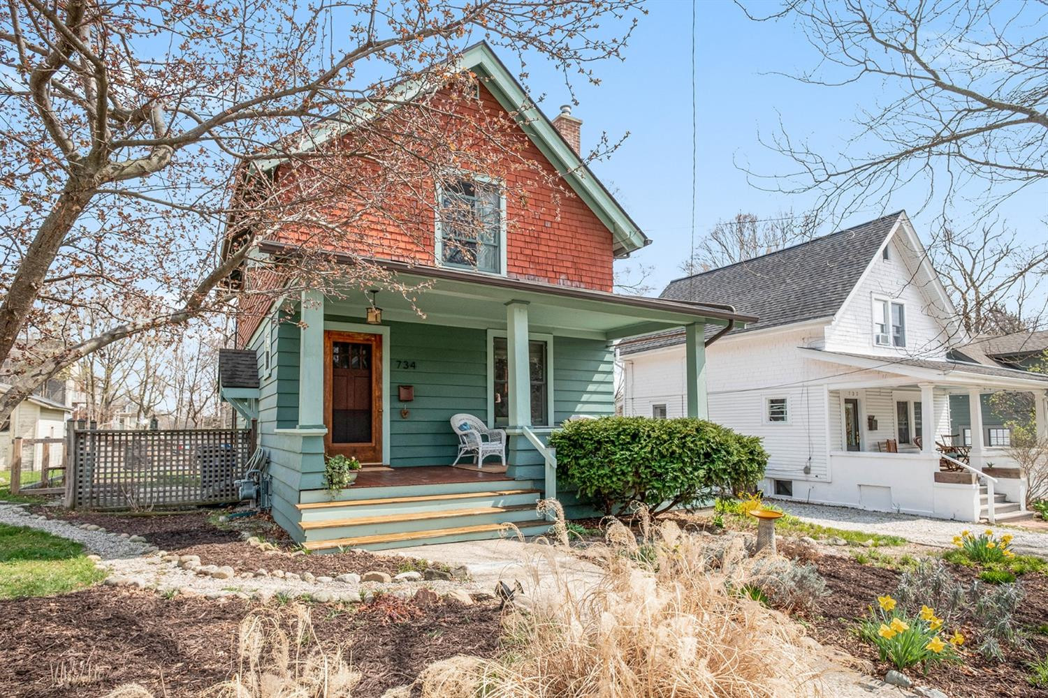 734 Spring Street Ann Arbor, MI 48103 - Photo 2 of 43 Photo 2