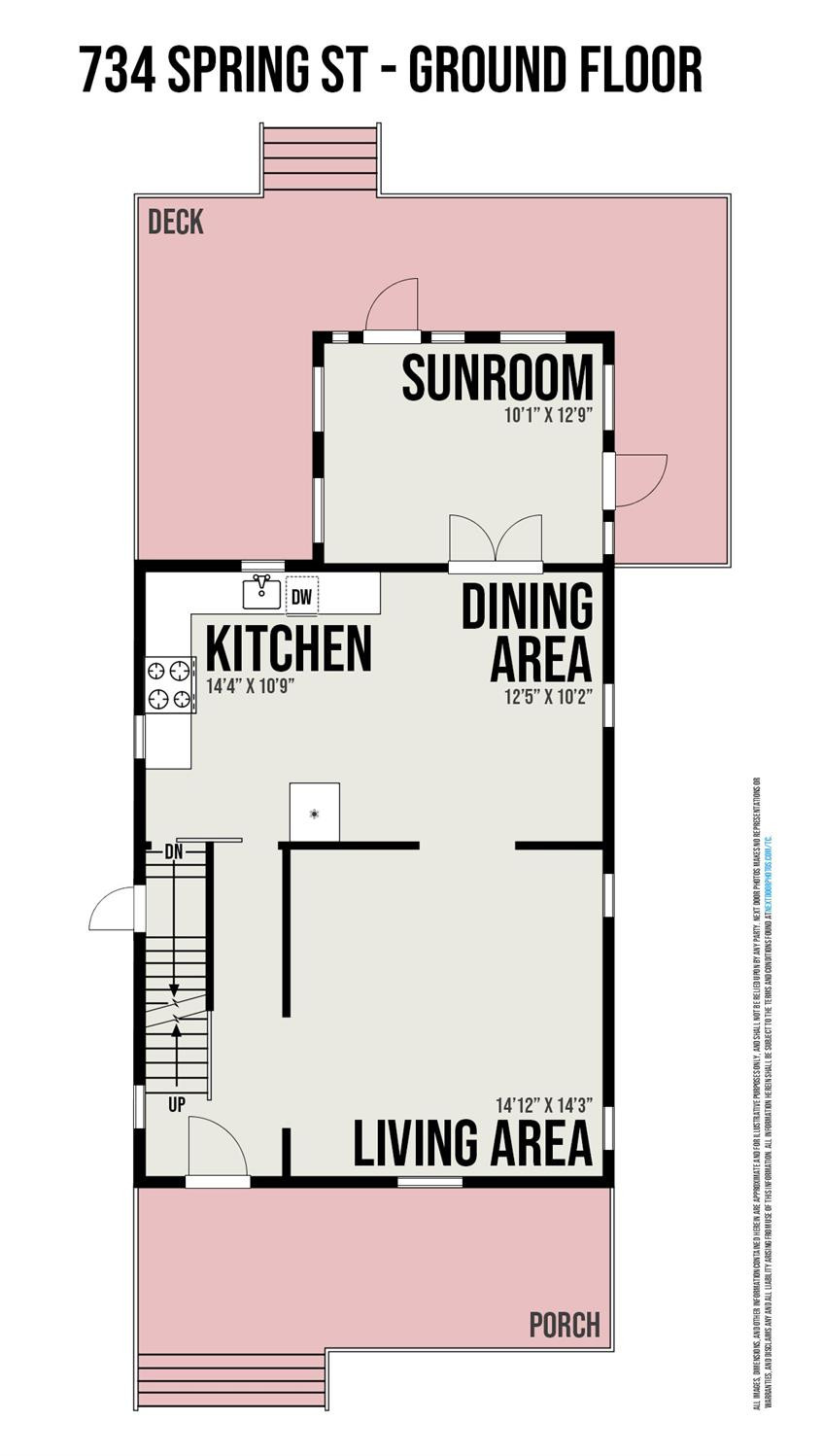 734 Spring Street Ann Arbor, MI 48103 - Photo 41 of 43 Photo 41