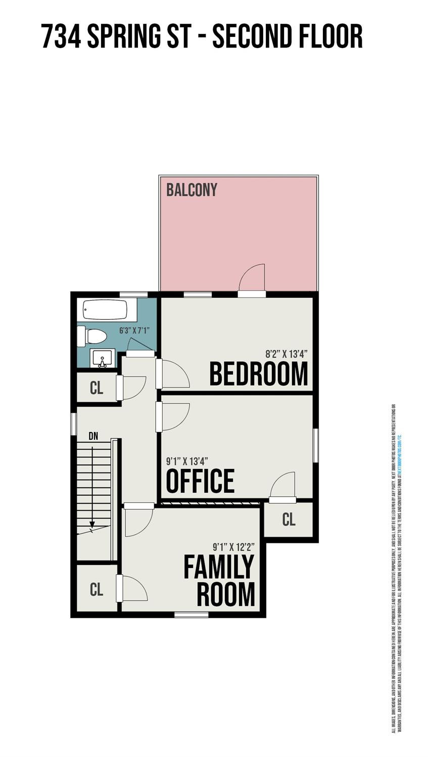 734 Spring Street Ann Arbor, MI 48103 - Photo 42 of 43 Photo 42