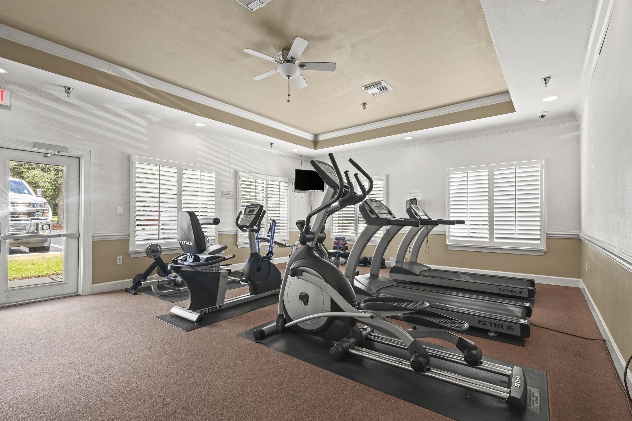 27770 Canal Road, Unit 409 Orange Beach, AL 36561 - Photo 54 of 73 Exercise Room