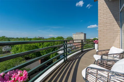 $830,000 | 400 North Church Street, Unit 616, Charlotte, NC 28202
