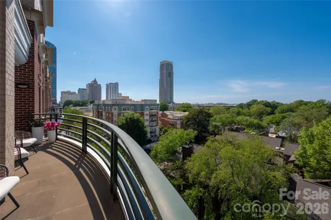 $830,000 | 400 North Church Street, Unit 616, Charlotte, NC 28202