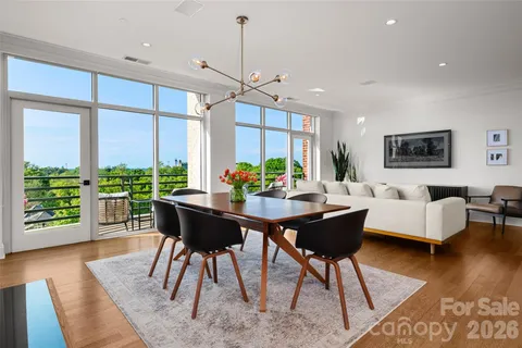 $830,000 | 400 North Church Street, Unit 616, Charlotte, NC 28202